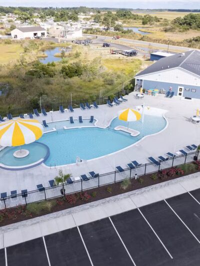 Chincoteague Bay RV Resort & Cottages - Chincoteague, VA