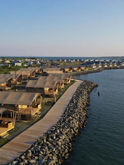 Chincoteague Bay RV Resort & Cottages - Chincoteague, VA