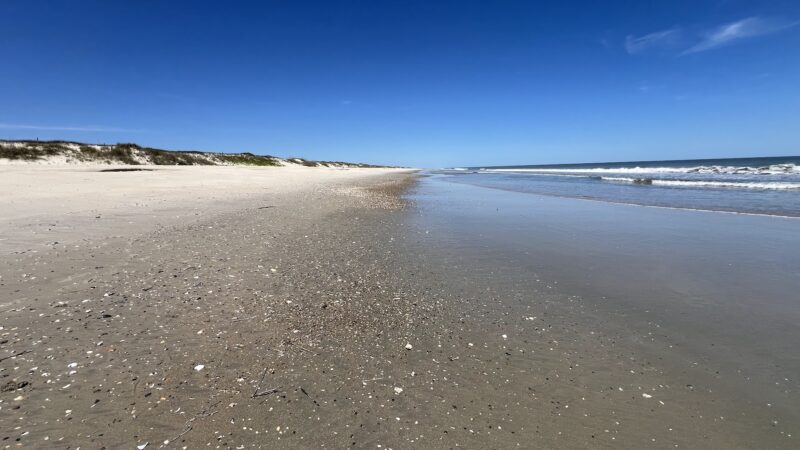 Chincoteague Beach - Chincoteague, VA