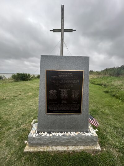 Chincoteague Island Waterman's Memorial - Chincoteague, VA