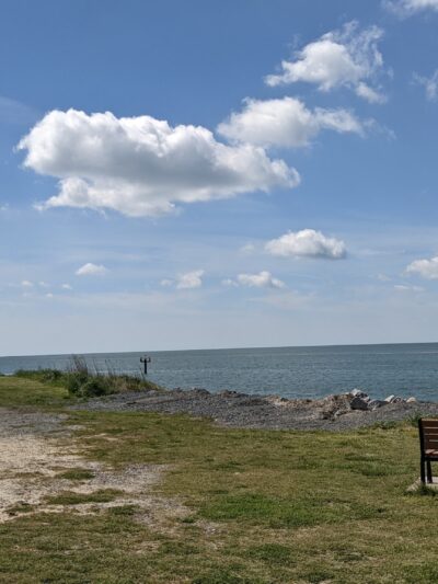 Chincoteague Island Waterman's Memorial - Chincoteague, VA