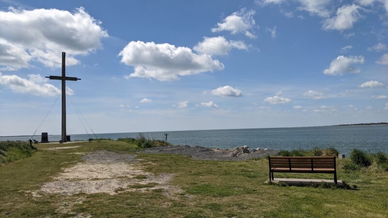 Chincoteague Island Waterman's Memorial - Chincoteague, VA