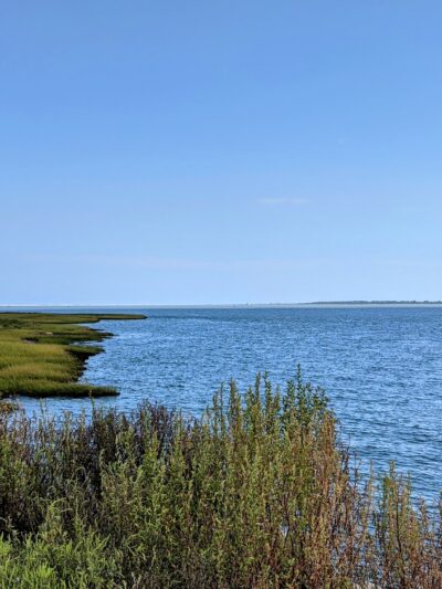 Chincoteague Island Waterman's Memorial - Chincoteague, VA