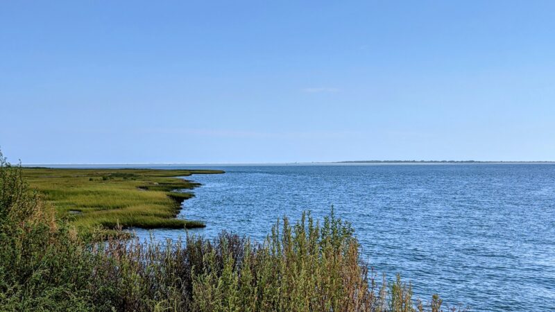 Chincoteague Island Waterman's Memorial - Chincoteague, VA