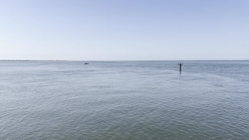 Chincoteague Island Waterman's Memorial - Chincoteague, VA