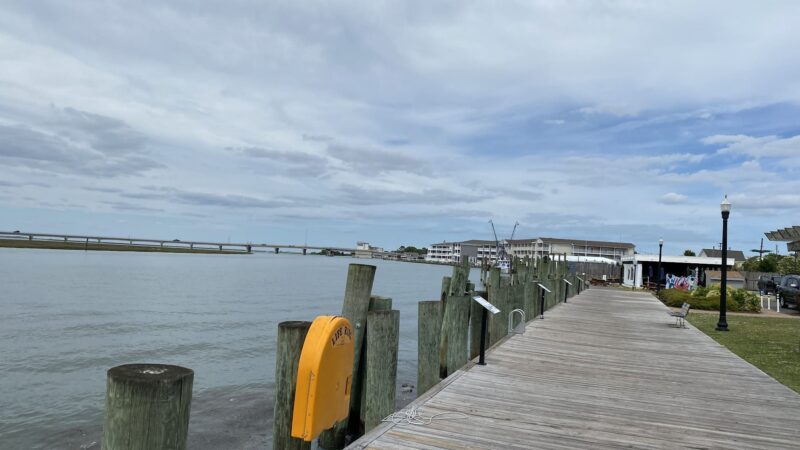 Downtown Chincoteague Waterfront Park - Chincoteague, VA