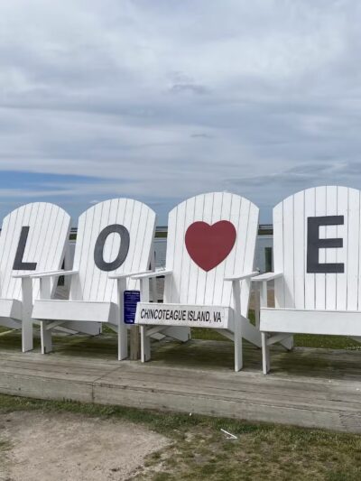Downtown Chincoteague Waterfront Park - Chincoteague, VA