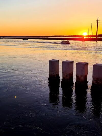 Downtown Chincoteague Waterfront Park - Chincoteague, VA