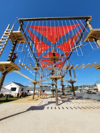 Iron Pony Adventure Park - Chincoteague, VA