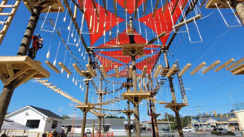 Iron Pony Adventure Park - Chincoteague, VA