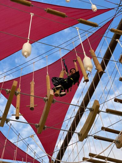 Iron Pony Adventure Park - Chincoteague, VA
