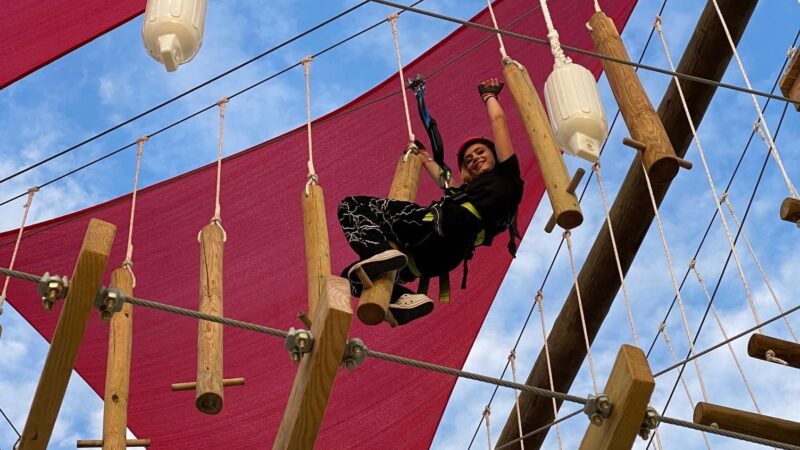Iron Pony Adventure Park - Chincoteague, VA