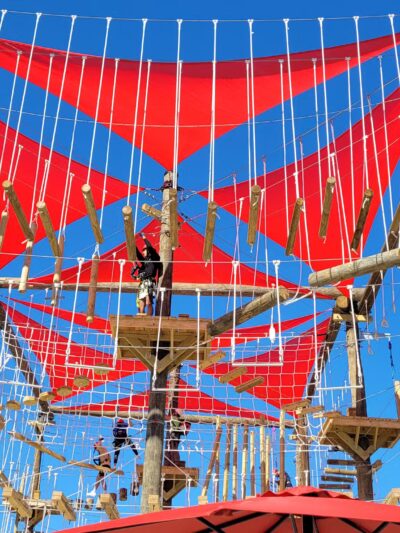 Iron Pony Adventure Park - Chincoteague, VA
