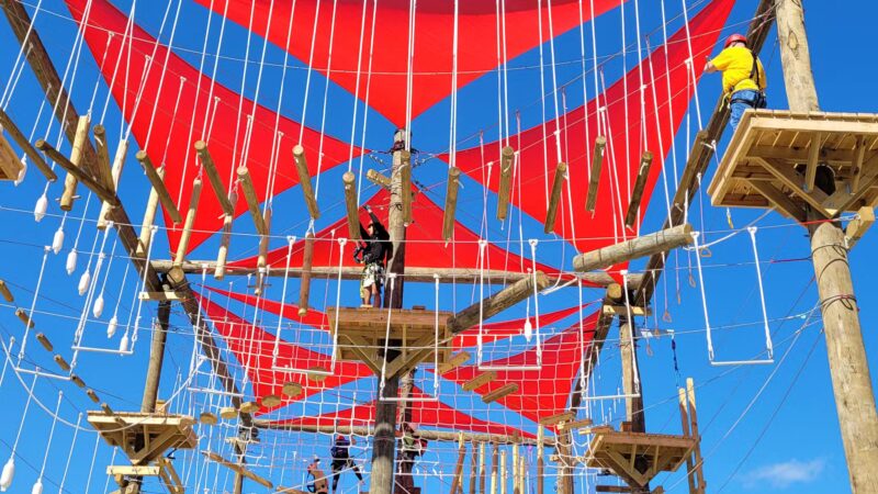 Iron Pony Adventure Park - Chincoteague, VA