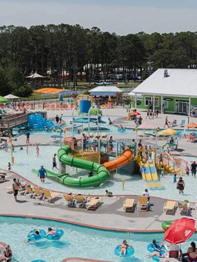 Jellystone Park™ Chincoteague Island - Chincoteague, VA