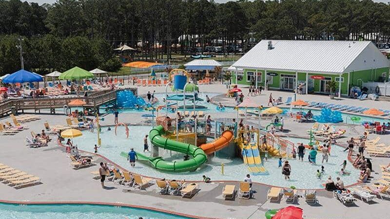 Jellystone Park™ Chincoteague Island - Chincoteague, VA