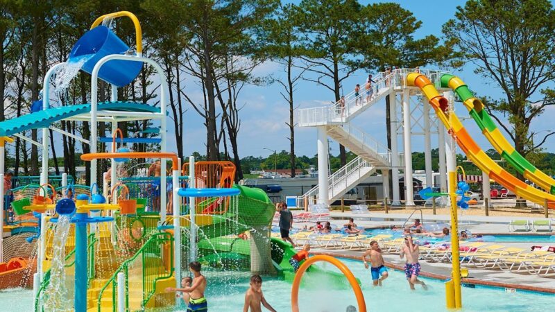 Jellystone Park™ Chincoteague Island - Chincoteague, VA