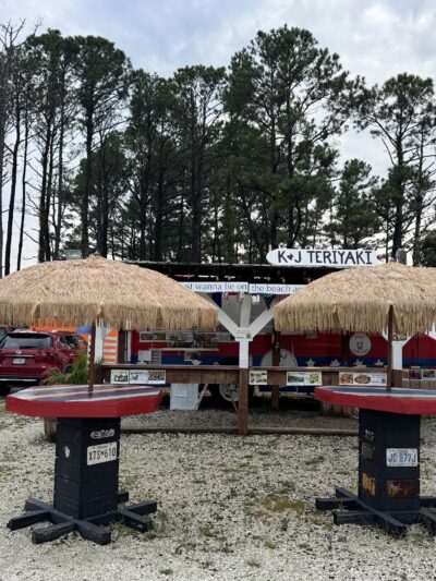 K&J Teriyaki - Chincoteague, VA