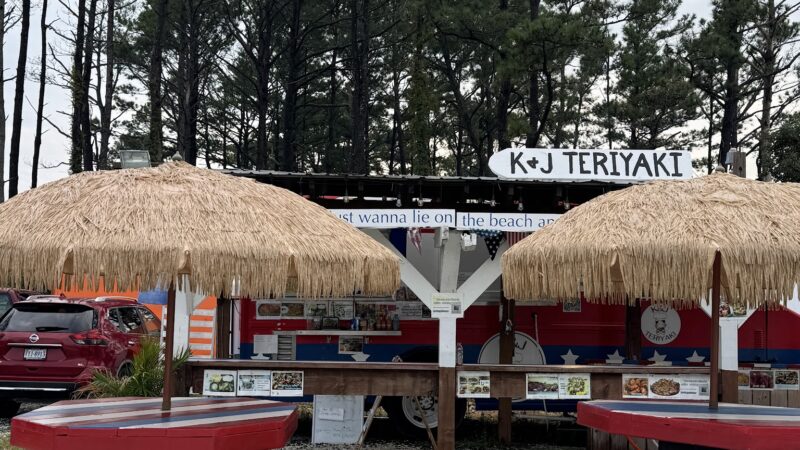 K&J Teriyaki - Chincoteague, VA