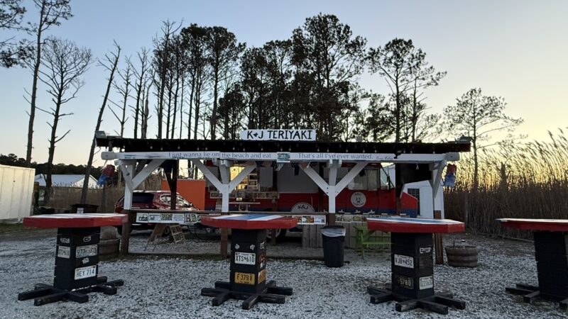 K&J Teriyaki - Chincoteague, VA