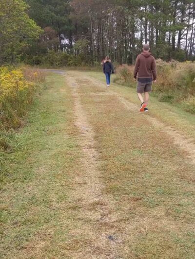 Marsh Trail - Chincoteague, VA