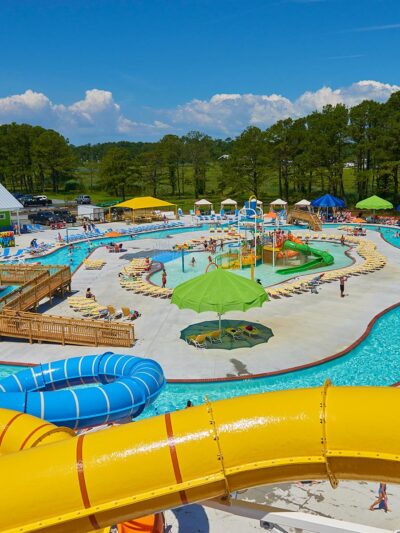 Maui Jack's Waterpark - Chincoteague, VA