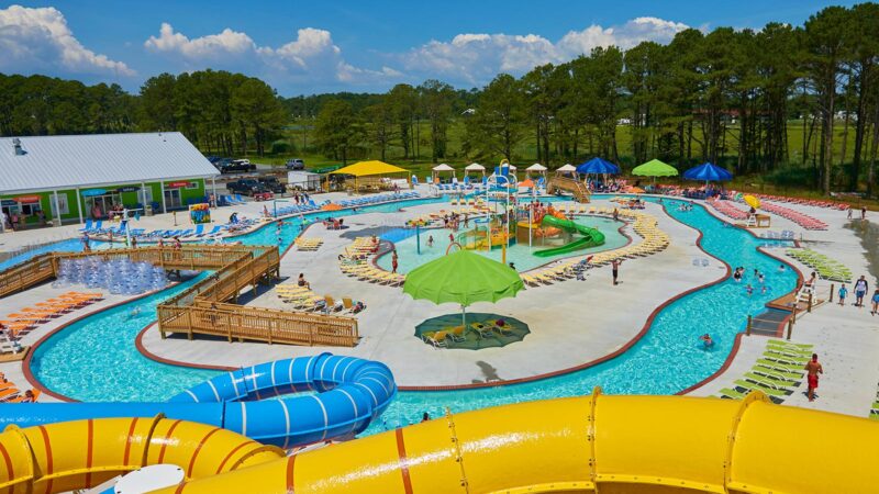 Maui Jack's Waterpark - Chincoteague, VA