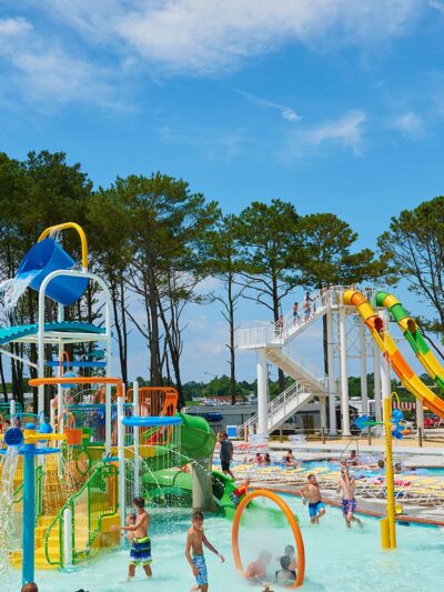 Maui Jack's Waterpark - Chincoteague, VA