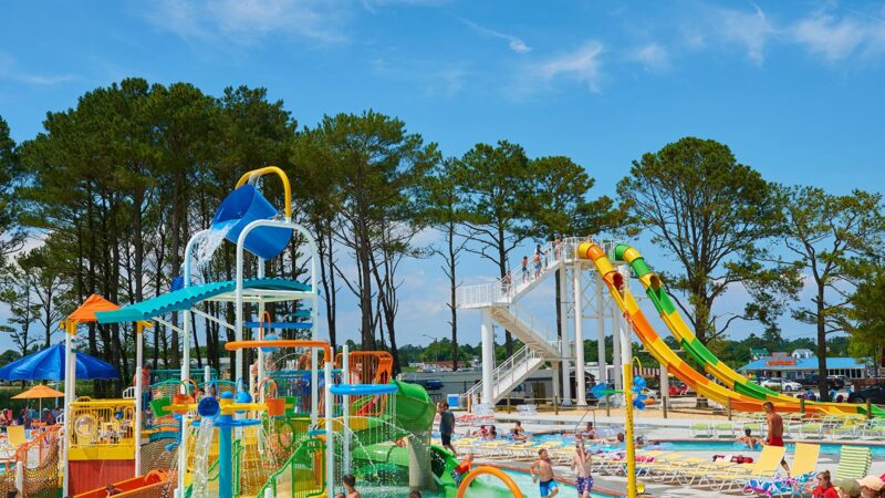 Maui Jack's Waterpark - Chincoteague, VA