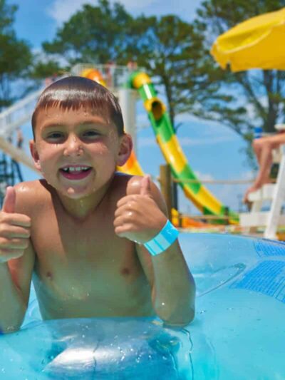 Maui Jack's Waterpark - Chincoteague, VA