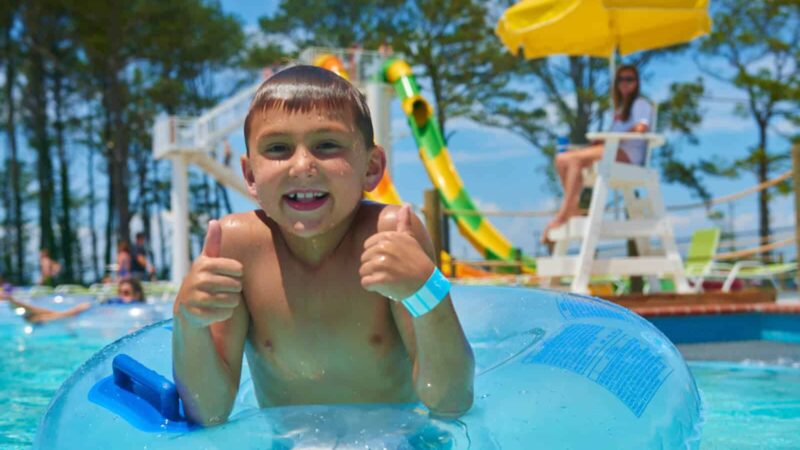 Maui Jack's Waterpark - Chincoteague, VA