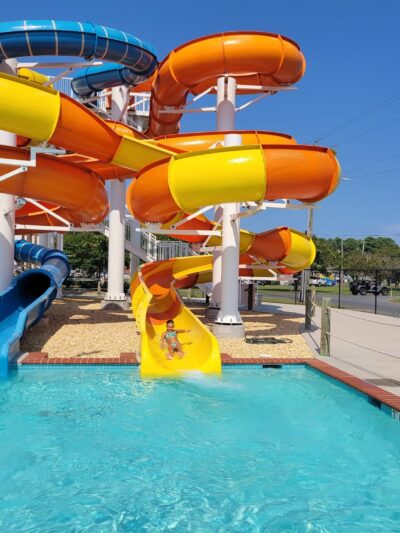 Maui Jack's Waterpark - Chincoteague, VA