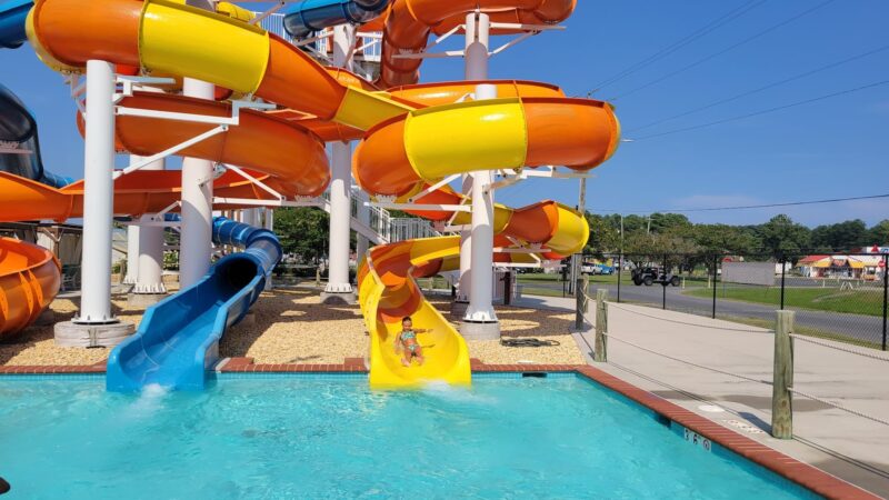 Maui Jack's Waterpark - Chincoteague, VA