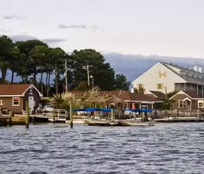 Snug Harbor Marina & Resort - Chincoteague, VA