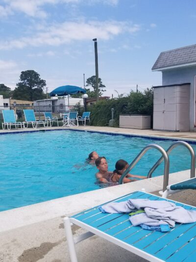 Tom's Cove Park - Chincoteague, VA