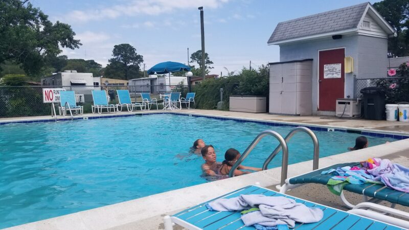 Tom's Cove Park - Chincoteague, VA