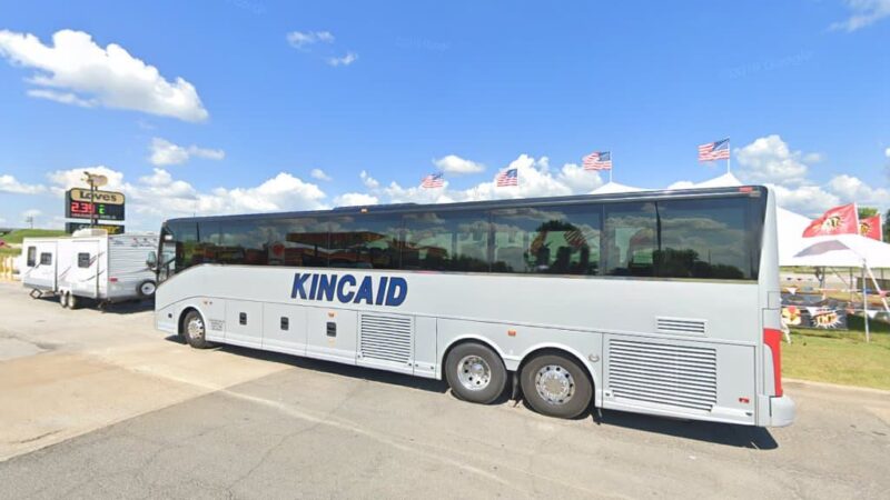 Dog Park at Love's Travel Stops - Chouteau, OK