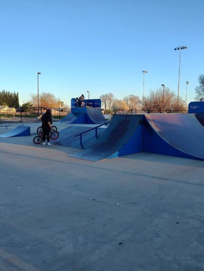 Edward Ray Park - Chowchilla, CA