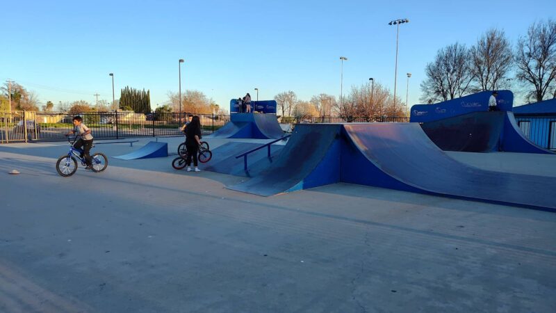 Edward Ray Park - Chowchilla, CA