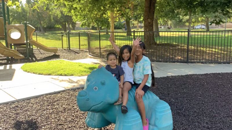 Edward Ray Park - Chowchilla, CA