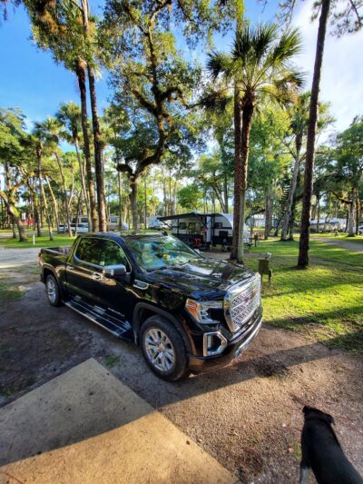 Christmas RV Park - Christmas, FL