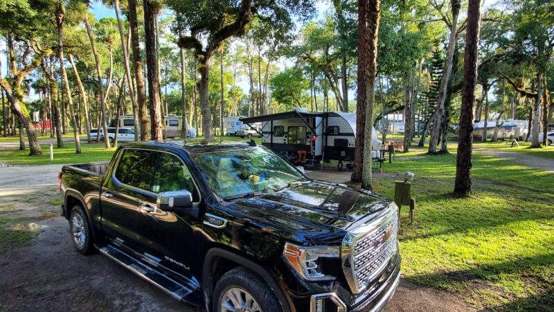 Christmas RV Park - Christmas, FL