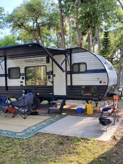 Christmas RV Park - Christmas, FL
