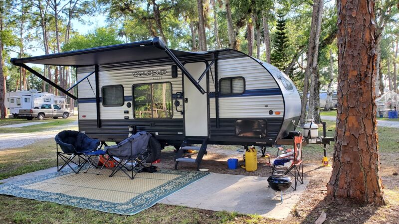Christmas RV Park - Christmas, FL