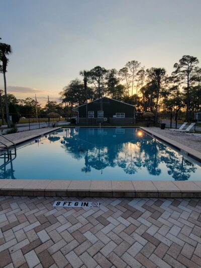 Christmas RV Park - Christmas, FL