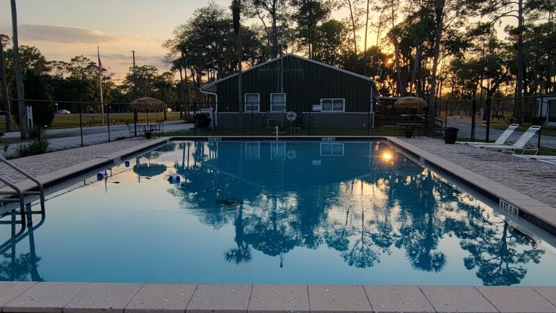 Christmas RV Park - Christmas, FL