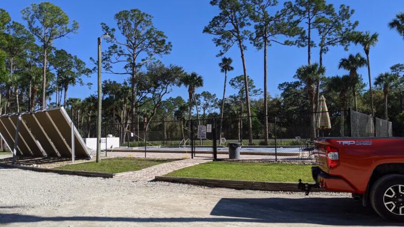 Christmas RV Park - Christmas, FL
