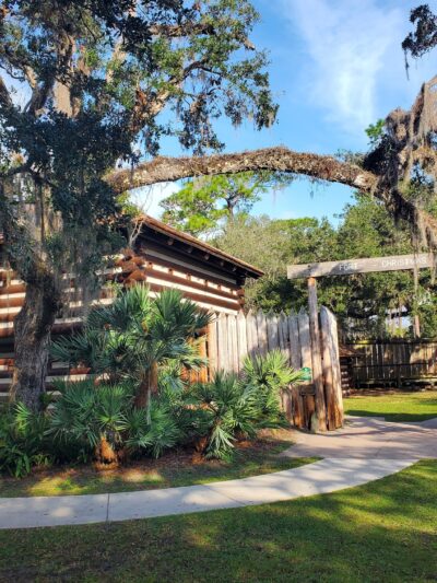 Fort Christmas Historical Park - Christmas, FL