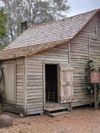 Fort Christmas Historical Park - Christmas, FL