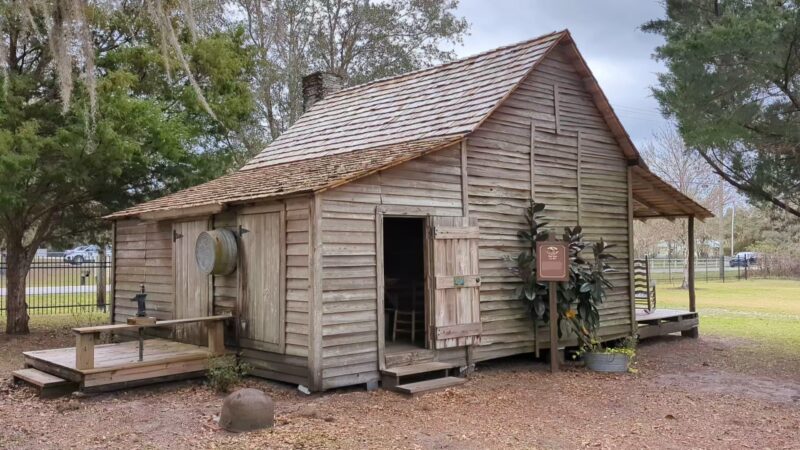 Fort Christmas Historical Park - Christmas, FL